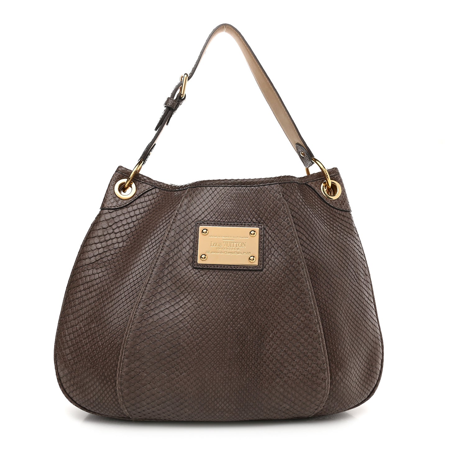 Python Galliera PM Gris