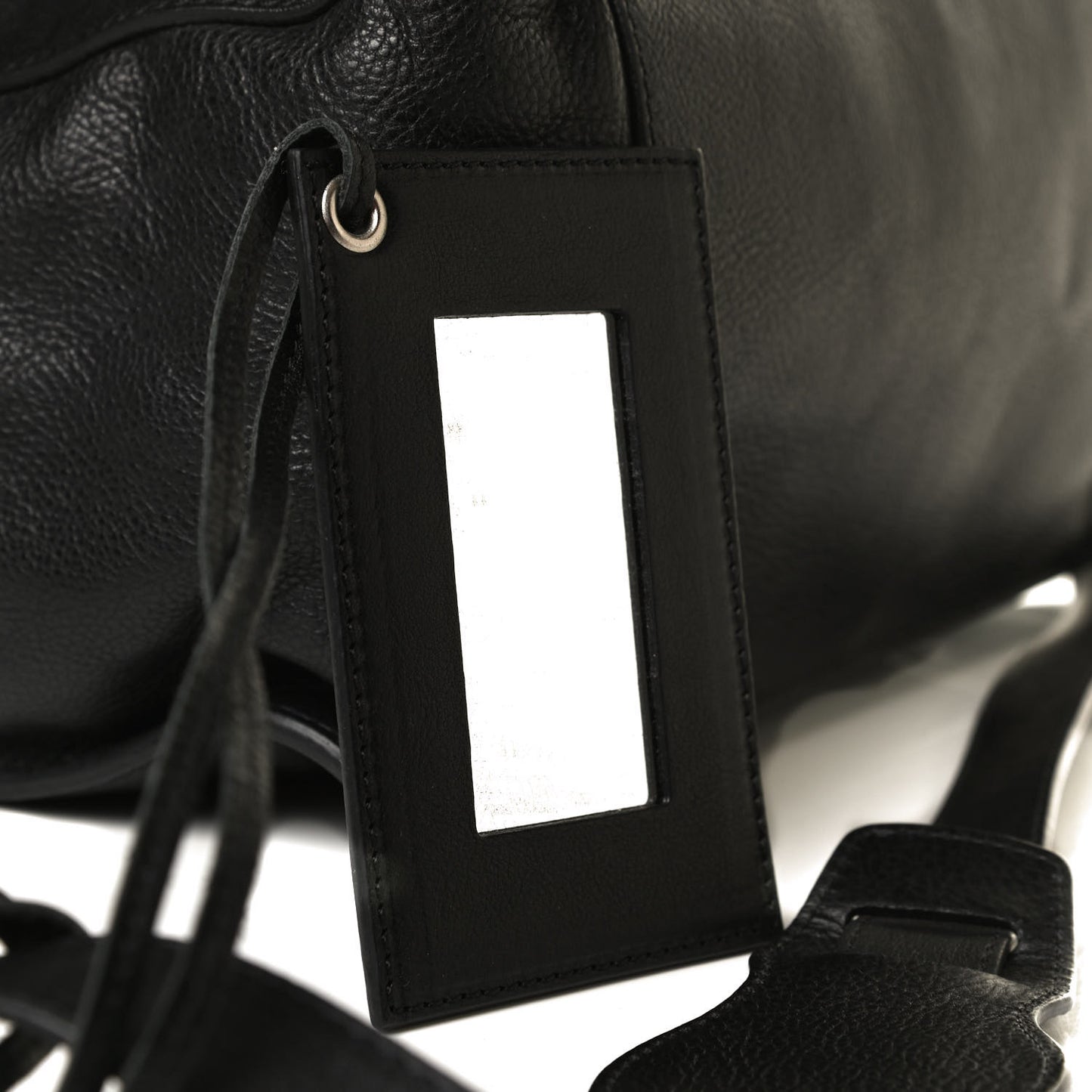 Agneau Small Messenger Black