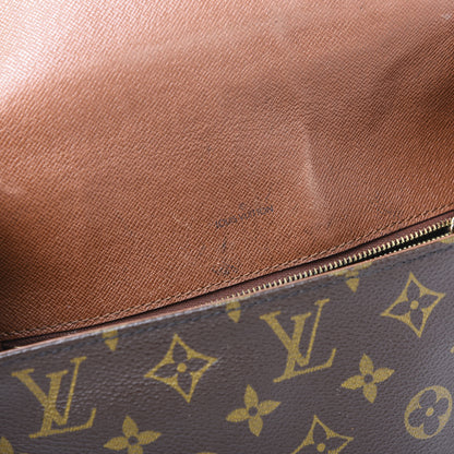 Louis Vuitton Monogram Saint Cloud GM 7 of 11