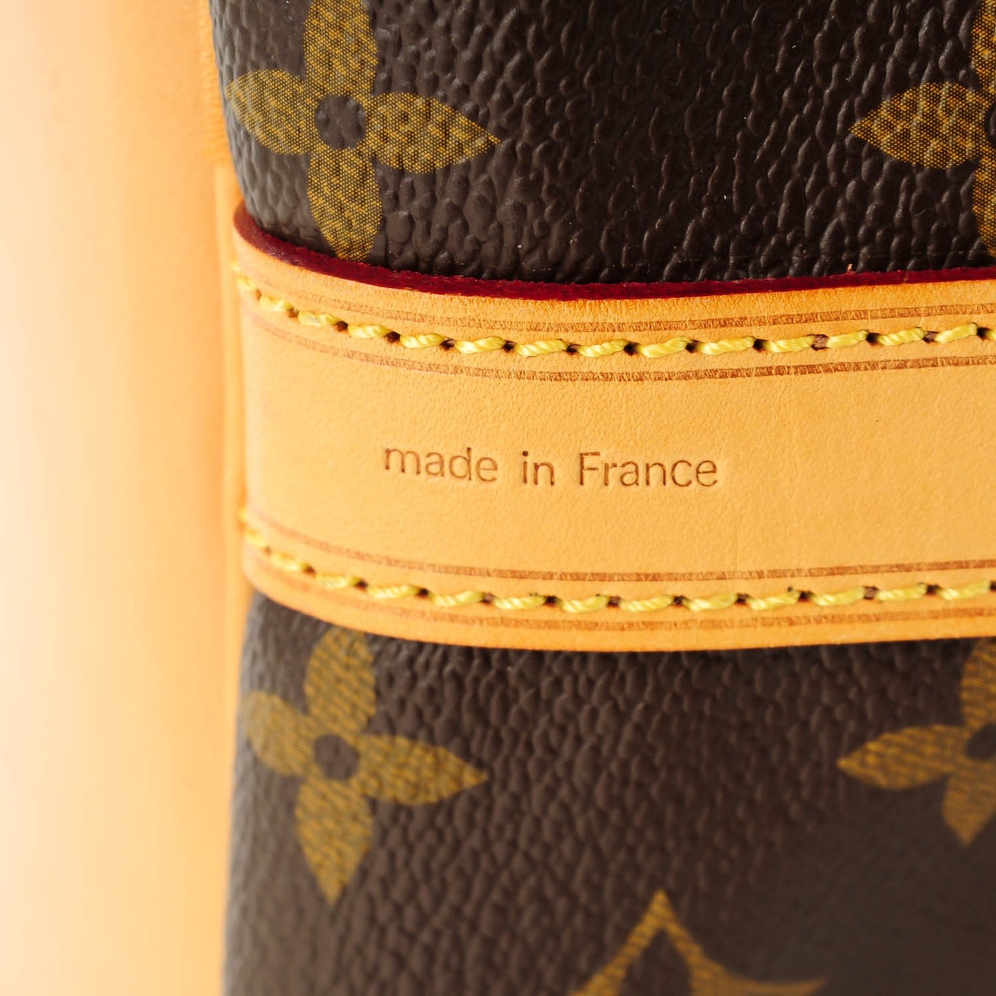 Monogram Petit Noe