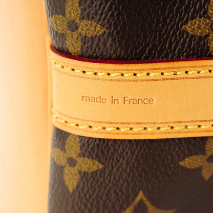 Louis Vuitton Monogram Petit Noe 6 of 8