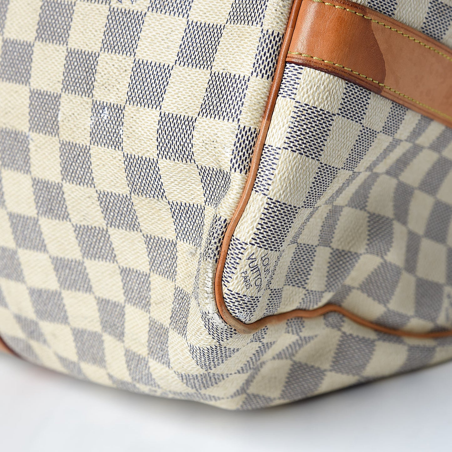 Damier Azur Keepall Bandouliere 45