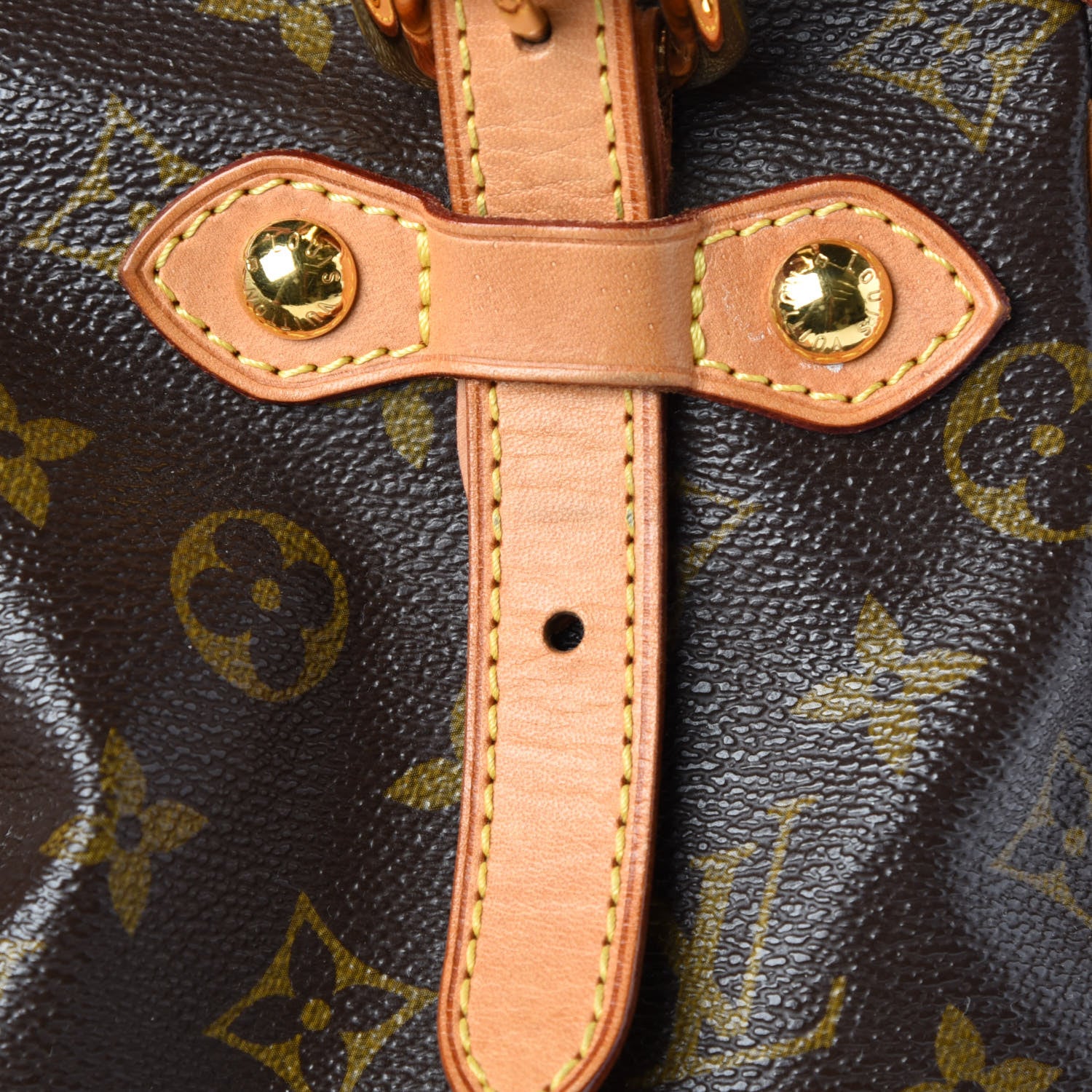Louis Vuitton Monogram Tivoli GM 23 of 23