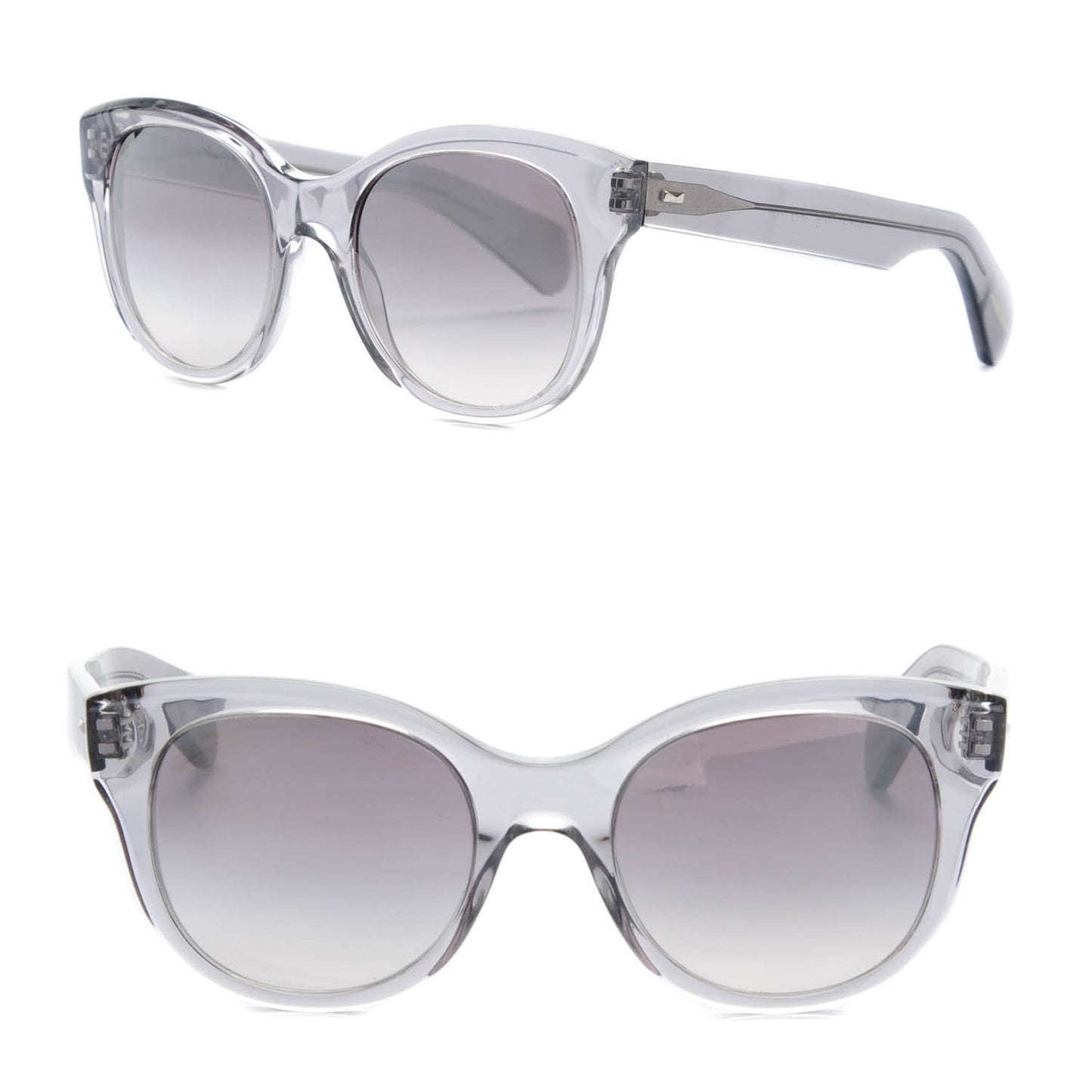 Jacey Mirror Sunglasses Grey