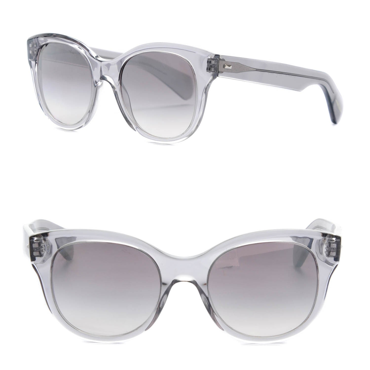 Oliver Peoples Jacey Mirror Sunglasses Grey 1 of 6