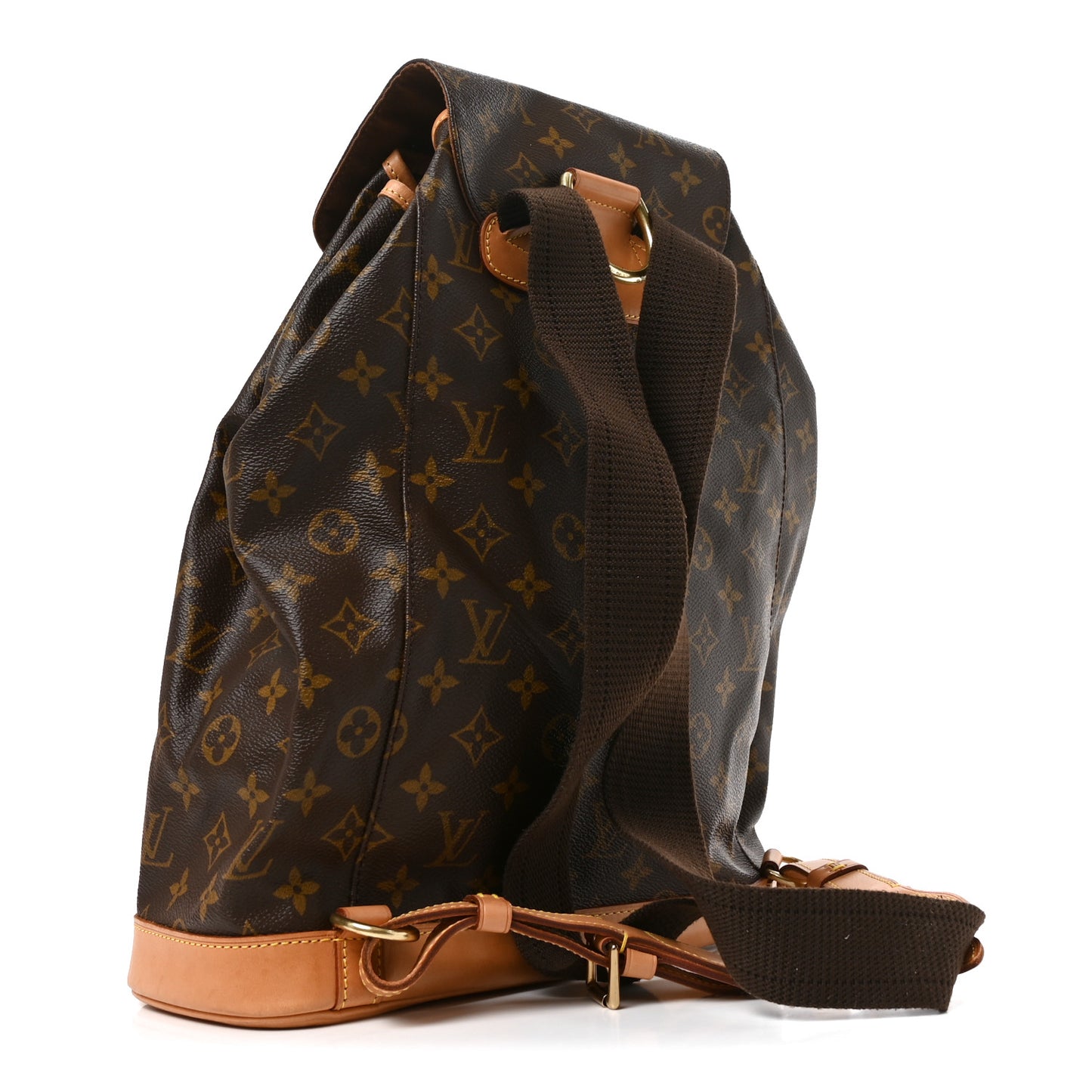 Monogram Montsouris GM Backpack