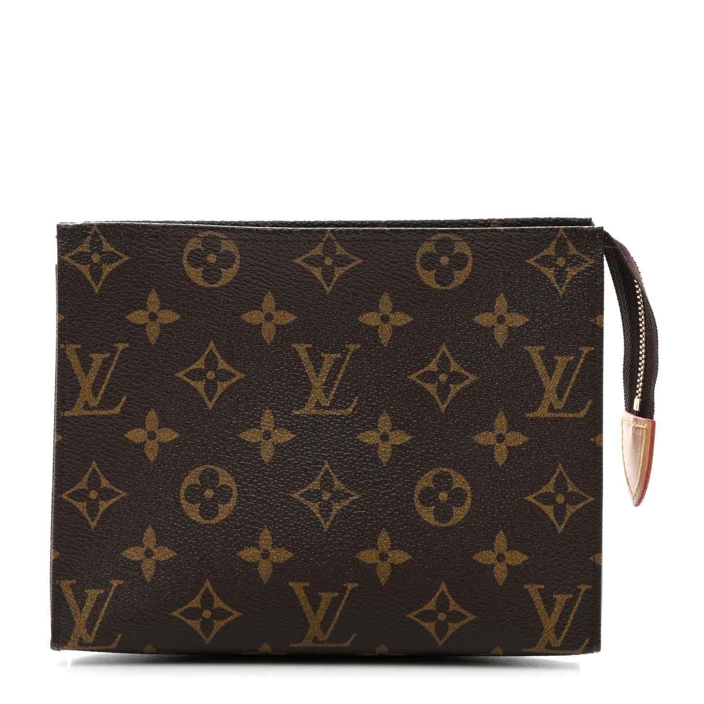 Monogram Toiletry Pouch 19