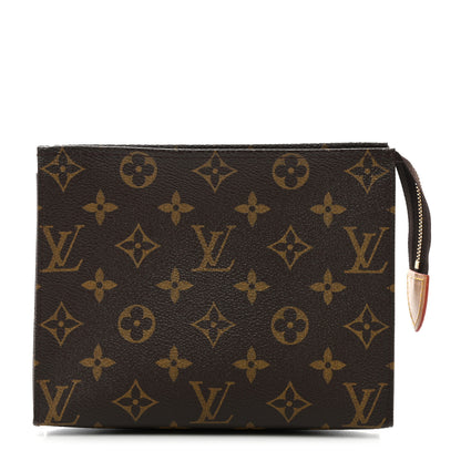 Louis Vuitton Monogram Toiletry Pouch 19 1 of 7