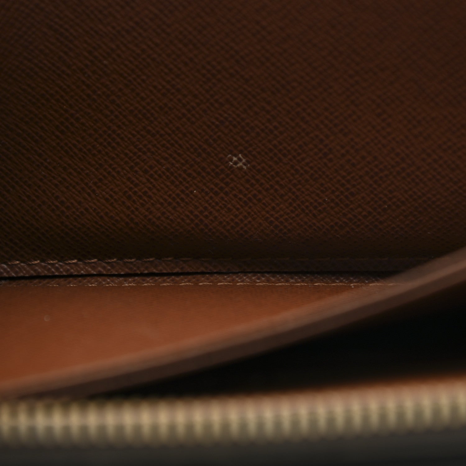 Louis Vuitton Monogram Zippy Wallet 8 of 9