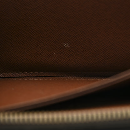 Louis Vuitton Monogram Zippy Wallet 8 of 9