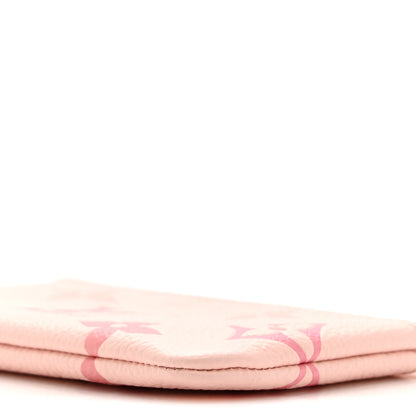 Louis Vuitton Empreinte Monogram Giant By The Pool Key Pouch Bouton De Rose 9 of 10