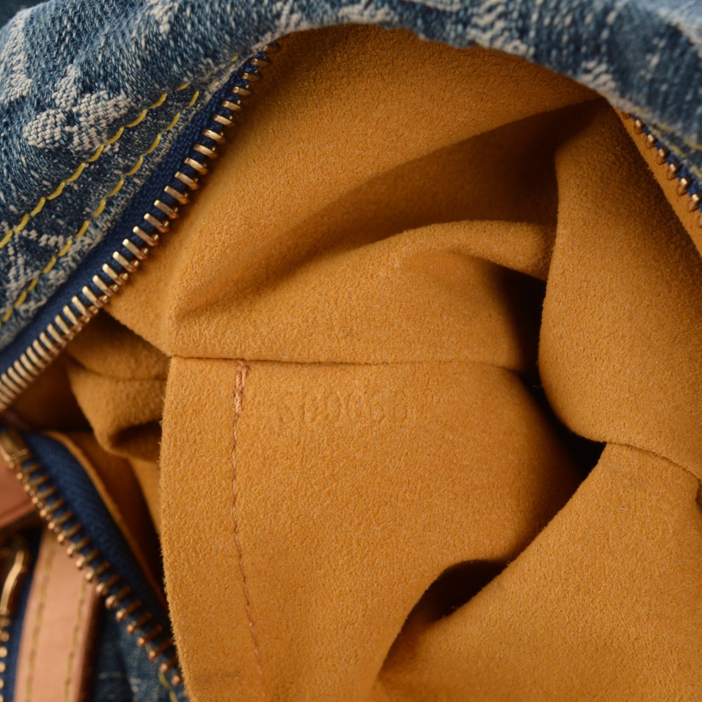 Denim Baggy GM Blue