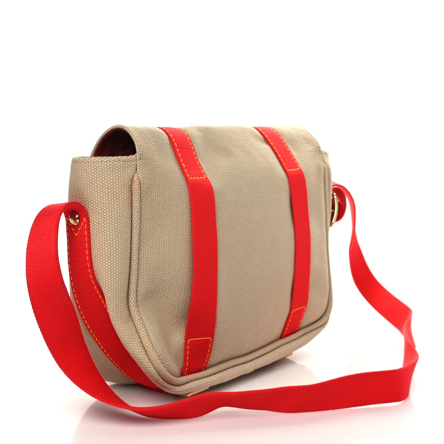 Antigua Besace PM Messenger Beige