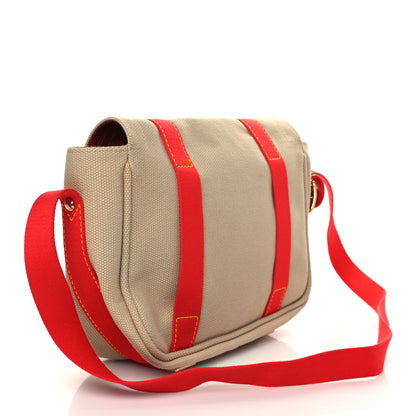 Louis Vuitton Antigua Besace PM Messenger Beige 2 of 5