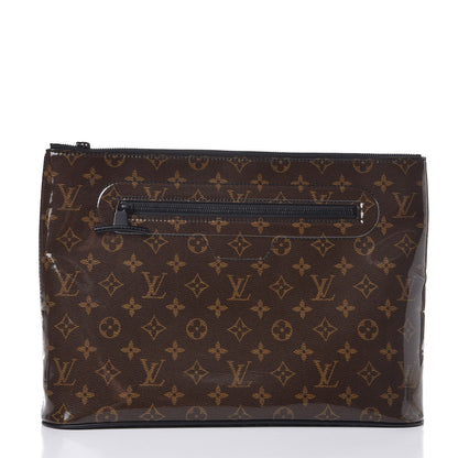Louis Vuitton Monogram Glaze Cosmos Pochette 1 of 7