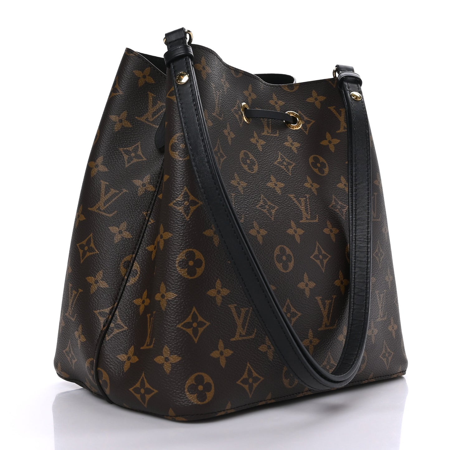 Monogram Neonoe MM Black