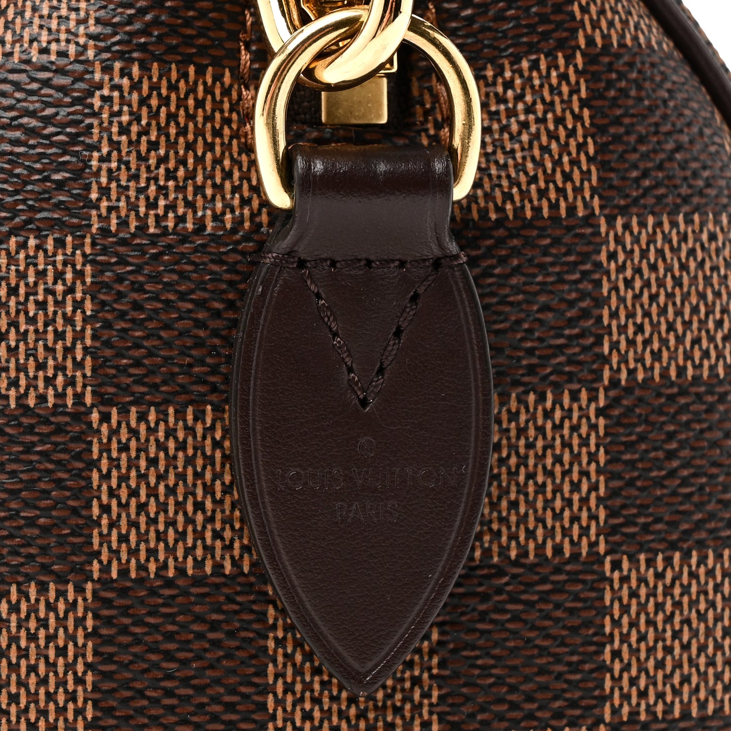 Damier Ebene Speedy Bandouliere 20