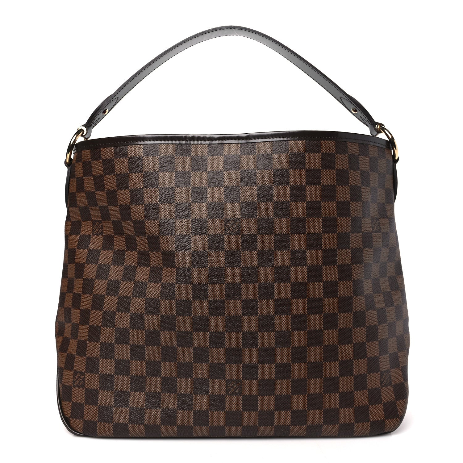 Louis Vuitton Damier Ebene Delightful MM 1 of 10