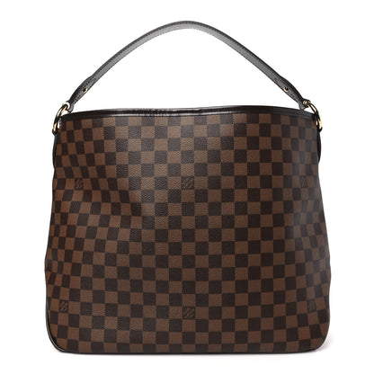 Louis Vuitton Damier Ebene Delightful MM 1 of 10