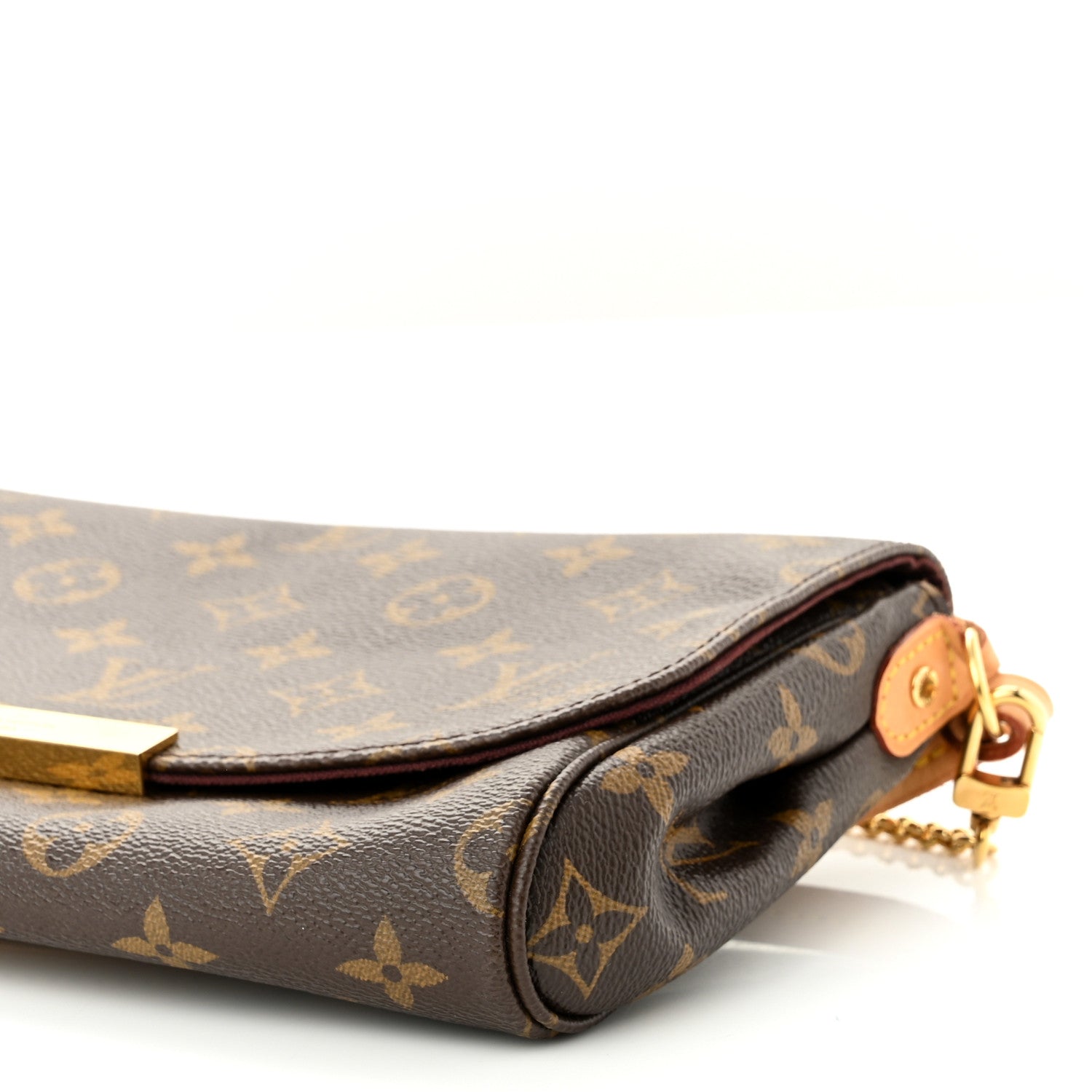 Louis Vuitton Monogram Favorite MM 9 of 14