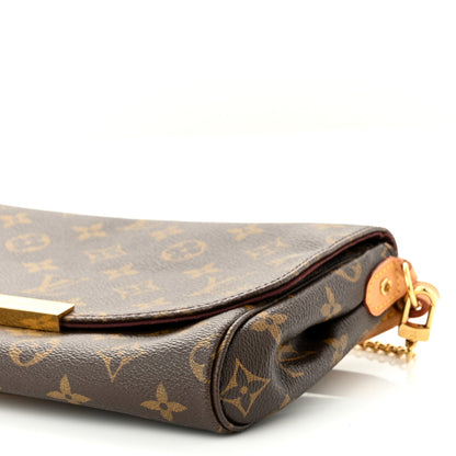 Louis Vuitton Monogram Favorite MM 9 of 14
