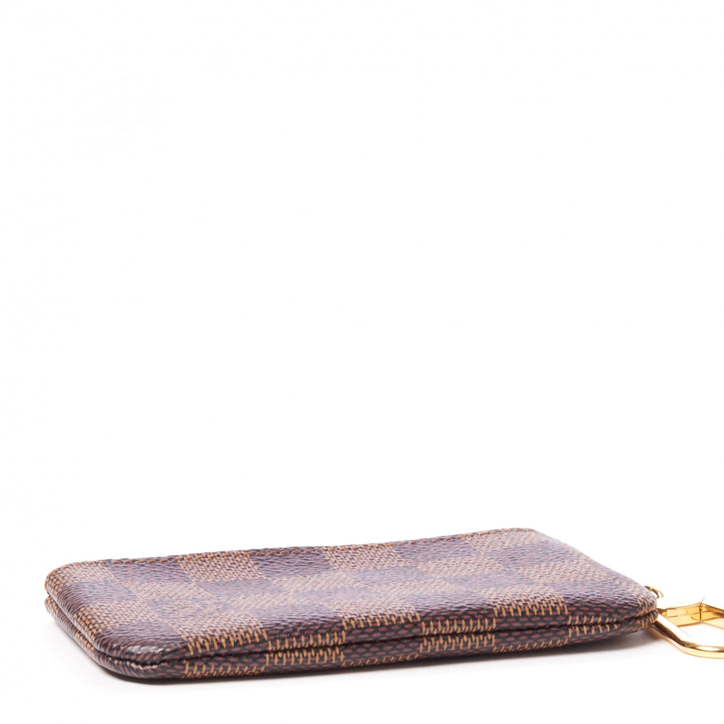 Damier Ebene Key Pouch