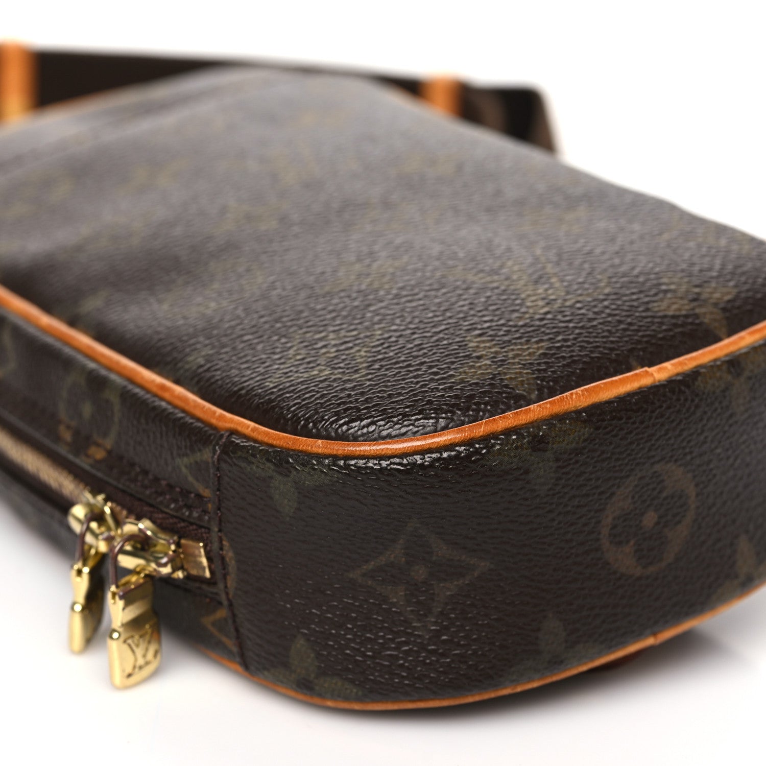 Louis Vuitton Monogram Pochette Gange 8 of 10