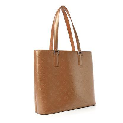 Louis Vuitton Mat Monogram Willwood Ambre 3 of 9