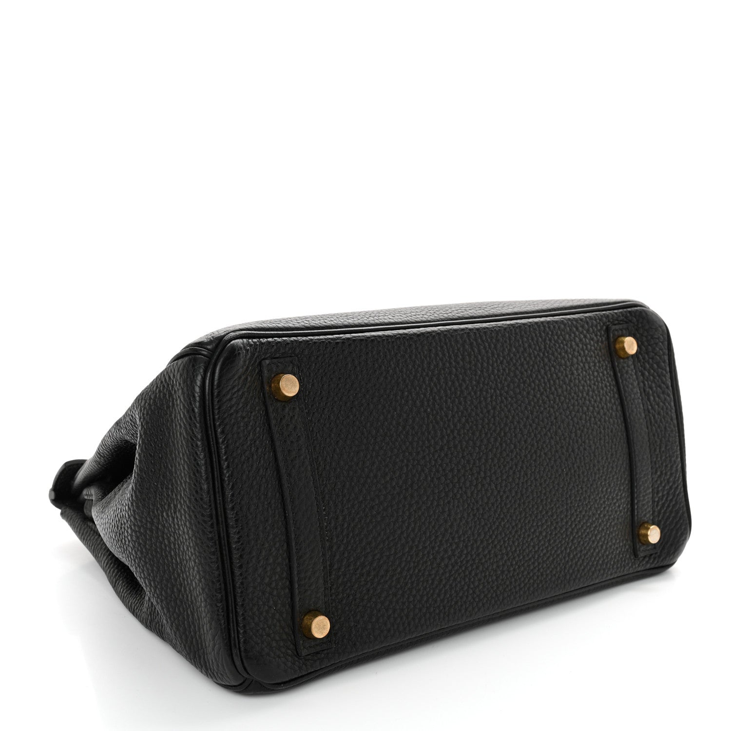 Hermes Togo Birkin 30 Black 4 of 13