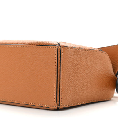 Loewe Calfskin Mini Puzzle Bag Light Caramel 9 of 10