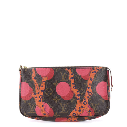Louis Vuitton Monogram Ramages Pochette Accessories NM 1 of 8