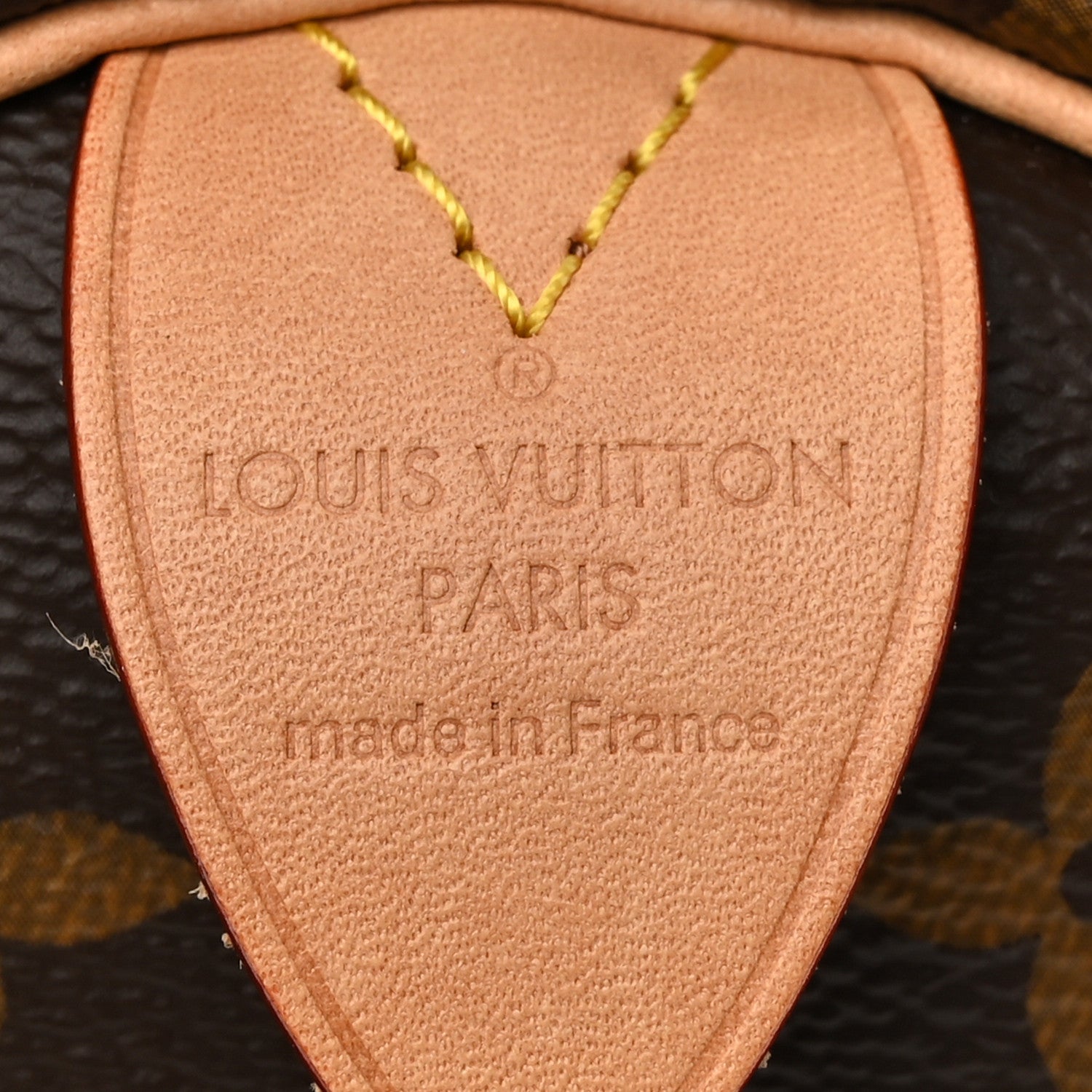 Louis Vuitton Monogram Speedy 25 6 of 12