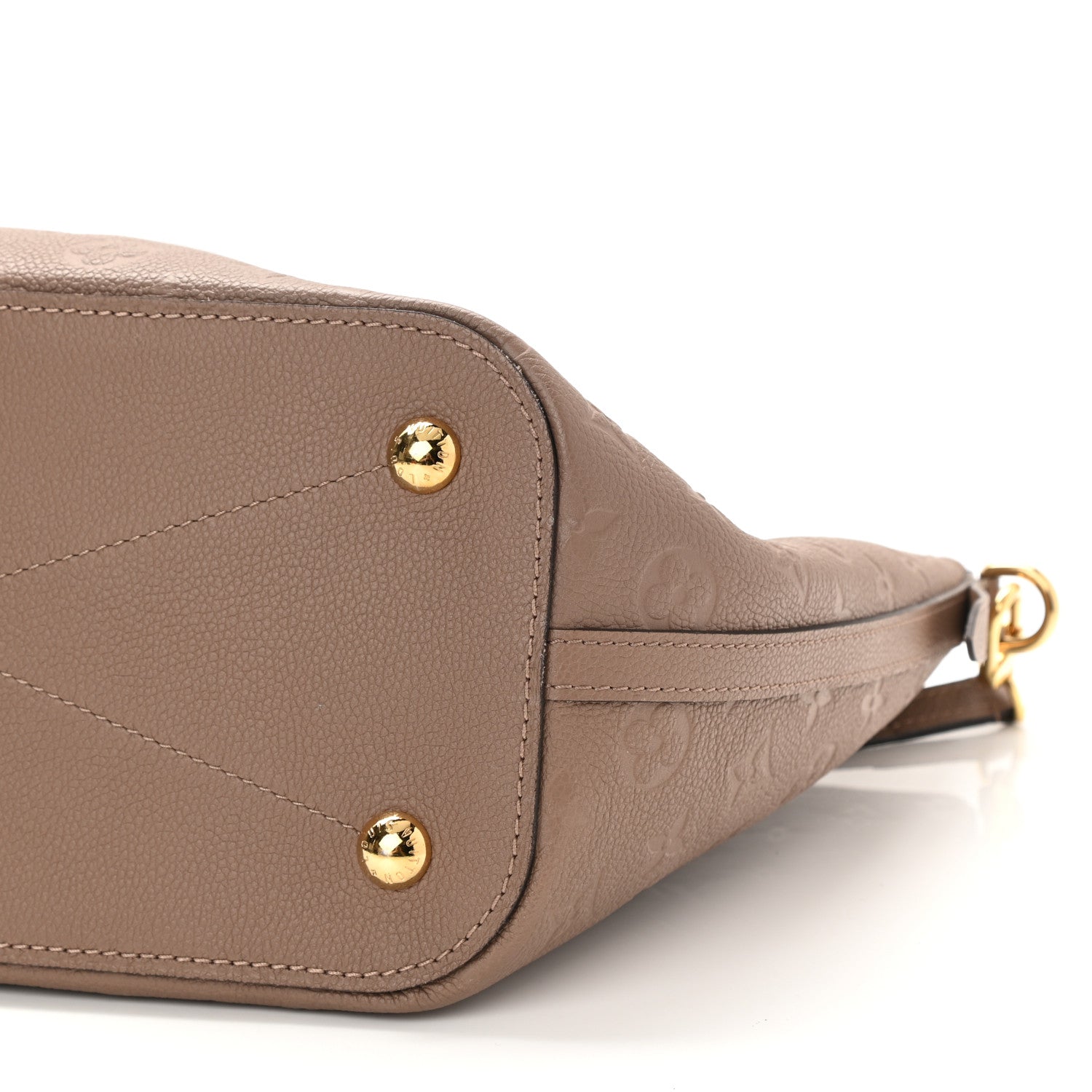 Louis Vuitton Empreinte Mazarine MM Taupe 8 of 8