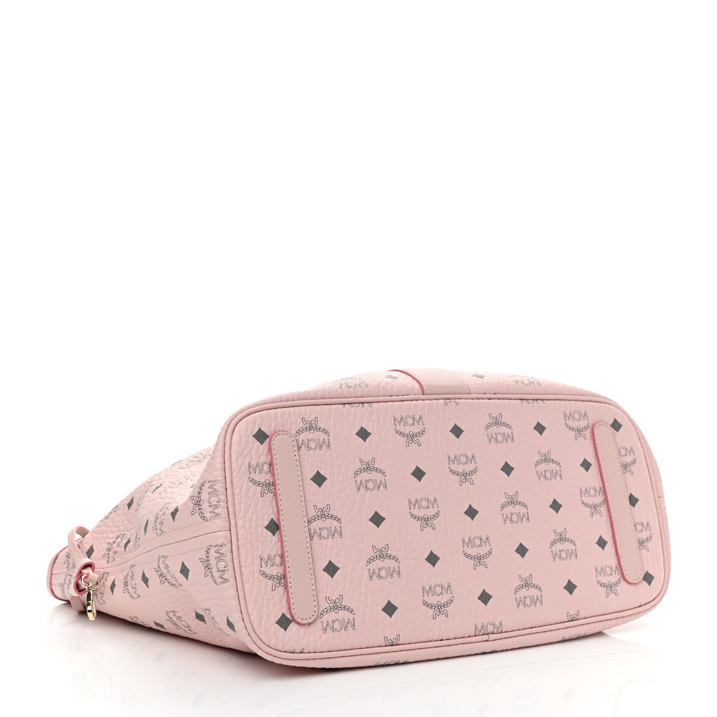 Visetos Medium Liz Reversible Shopper Tote Soft Pink