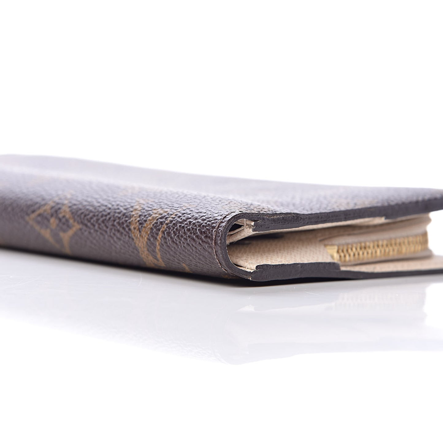 Monogram Insolite Wallet White