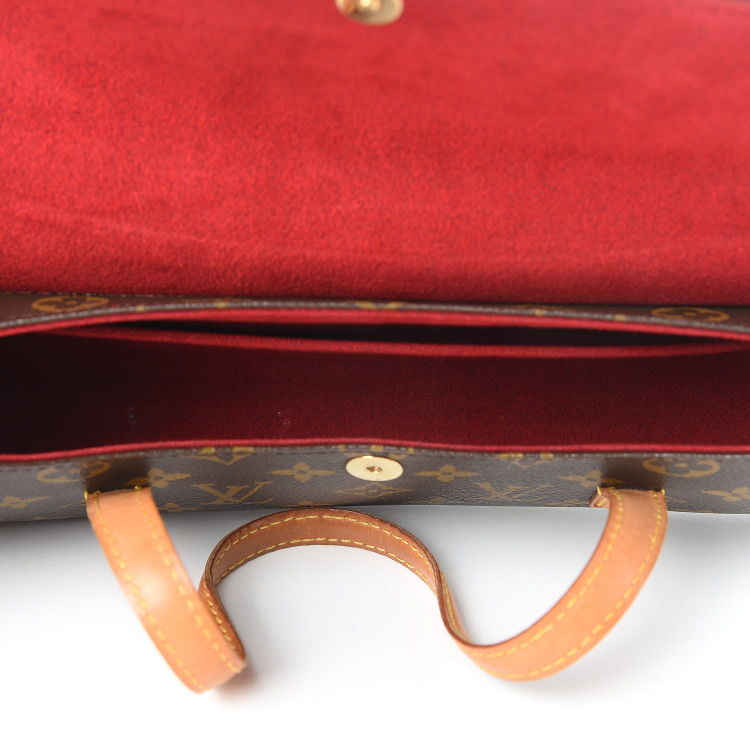 Louis Vuitton Monogram Sonatine 5 of 15