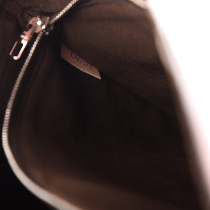 Louis Vuitton Epi Cluny BB Rose Ballerine 9 of 10