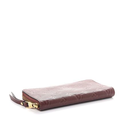 Louis Vuitton Empreinte Secret Long Wallet Flamme 4 of 9