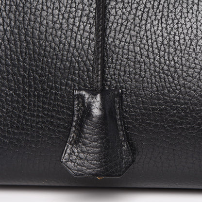Hermes Ardennes Kelly Retourne 35 Black 20 of 32
