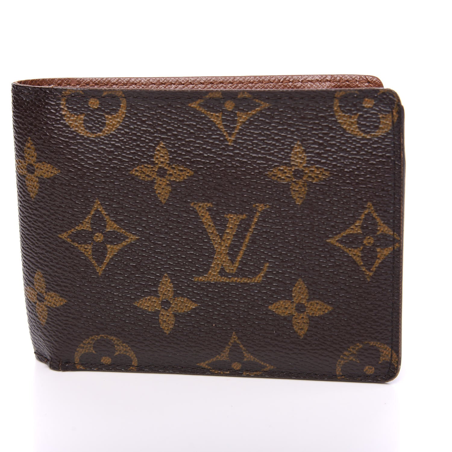 Louis Vuitton Monogram Billfold Wallet 8 of 9