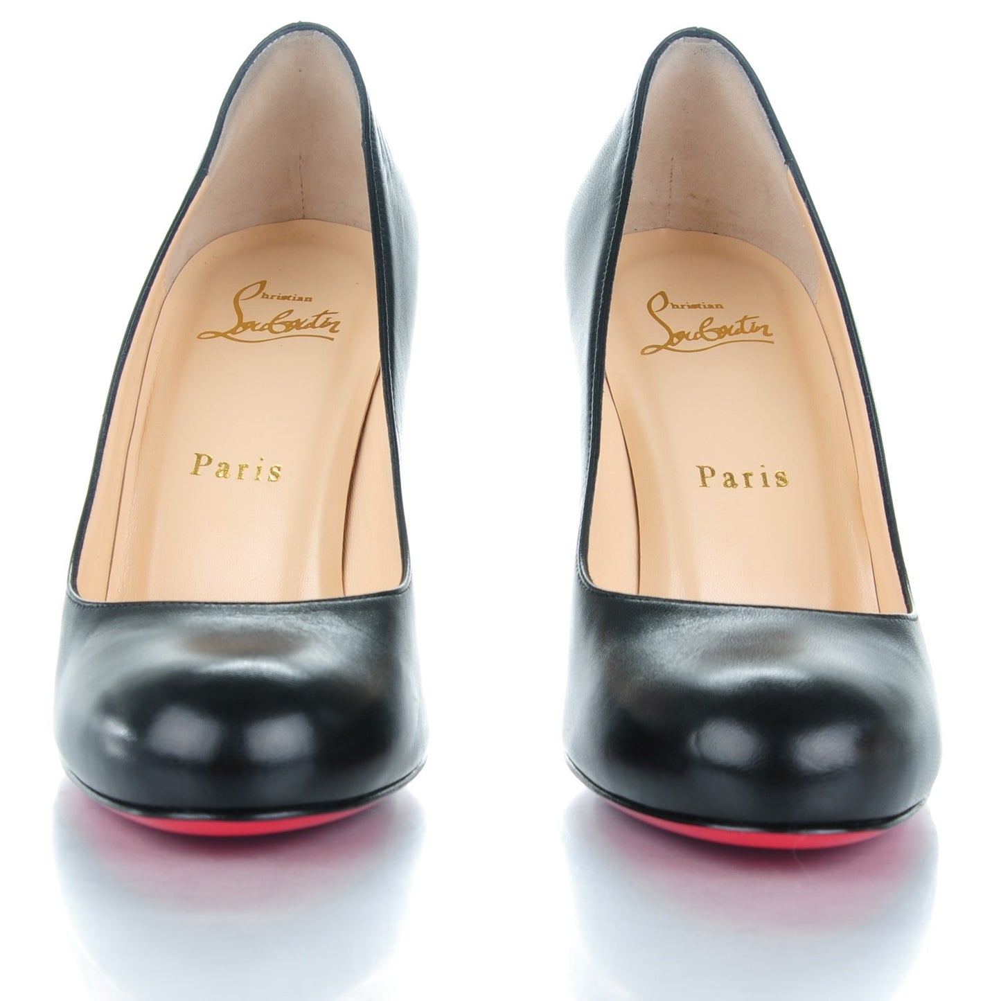 Kid New Simple 100 Pumps 37 Black