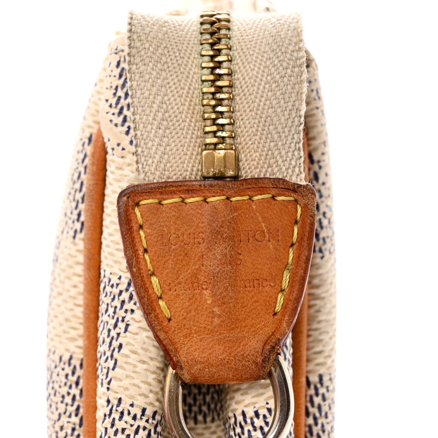 Damier Azur Eva Clutch