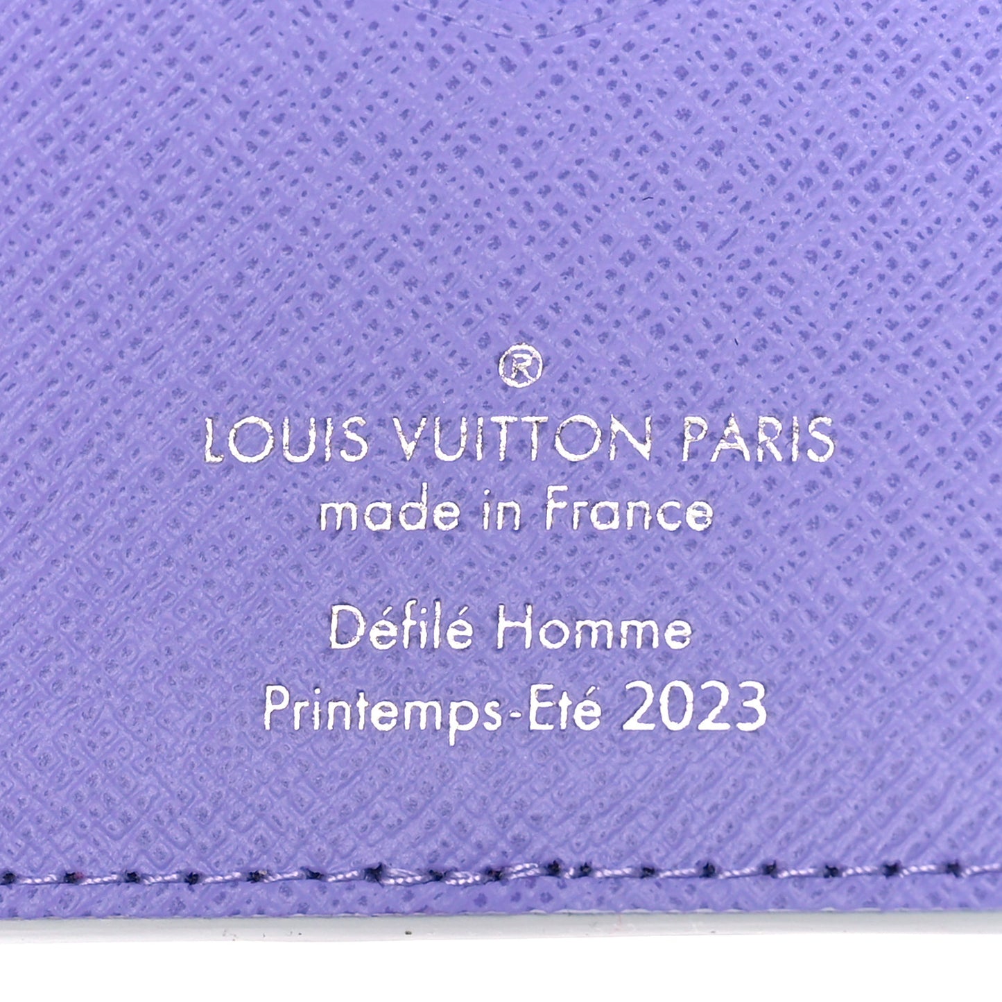 Monogram Comics Pocket Organizer Multicolor