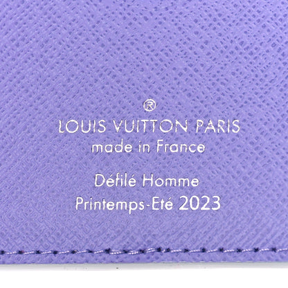 Louis Vuitton Monogram Comics Pocket Organizer Multicolor 6 of 9