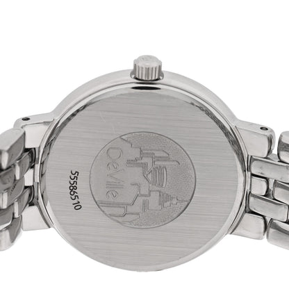 Omega Stainless Steel 23mm De Ville Prestige Quartz Watch 7560.2300 4 of 4