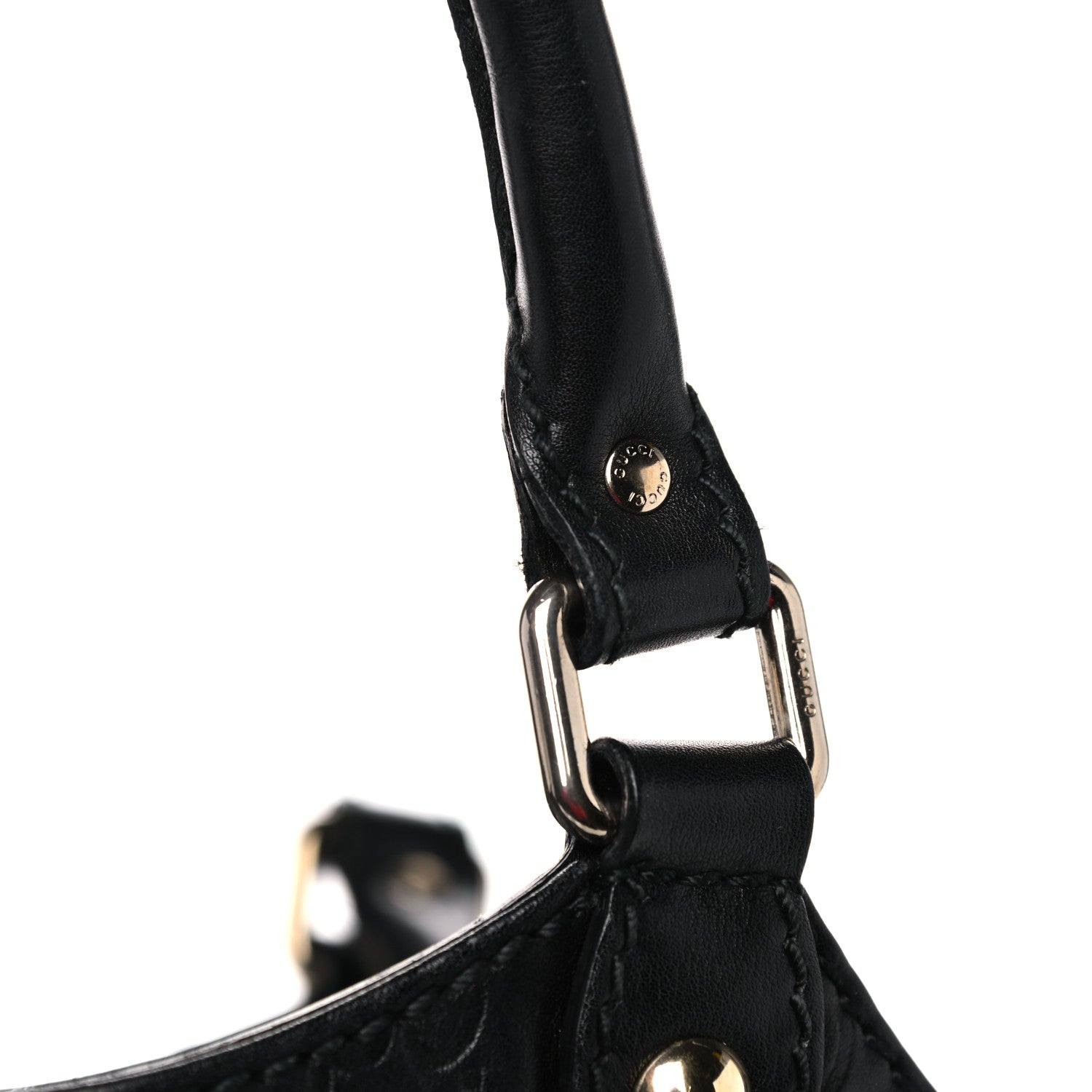 Gucci Guccissima Medium Sukey Tote Chocolate 14 of 18