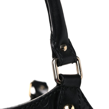 Gucci Guccissima Medium Sukey Tote Chocolate 14 of 18