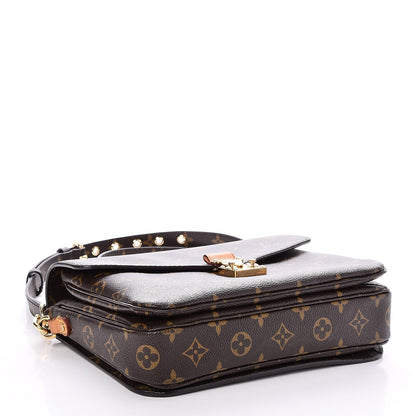 Louis Vuitton Monogram Pochette Metis 4 of 7