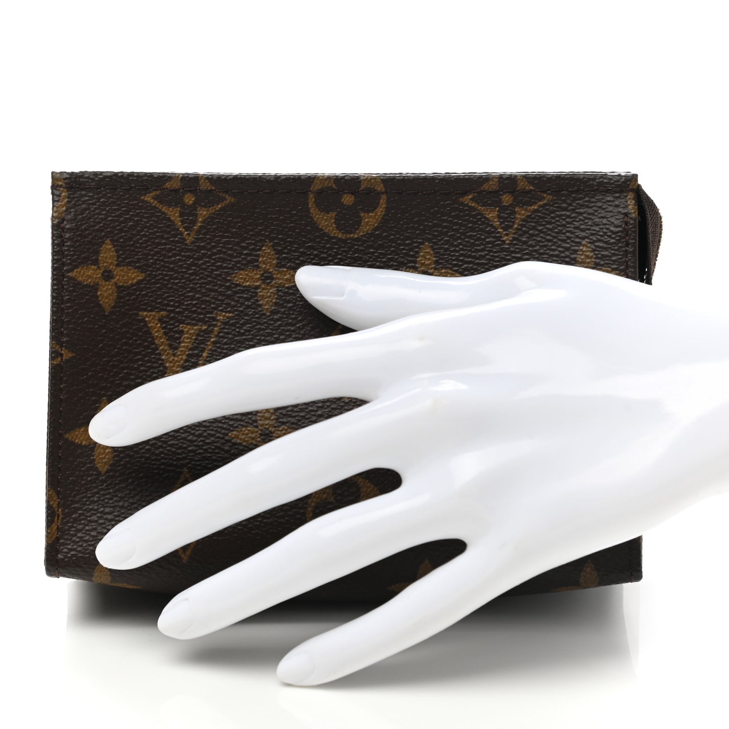 Monogram Toiletry Pouch 15