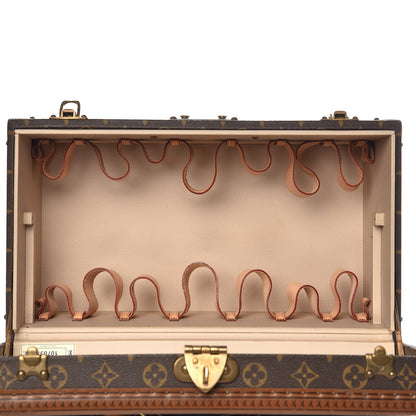 Louis Vuitton Monogram Boite Bouteilles et Glace Beauty Train Case 6 of 15